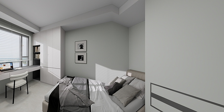 胖丫-爱设计-安远郡6-2-902-第一方案-装修设计方案