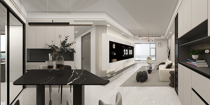 设计联盟部-雁熙云著3-1-1402-1-装修设计方案