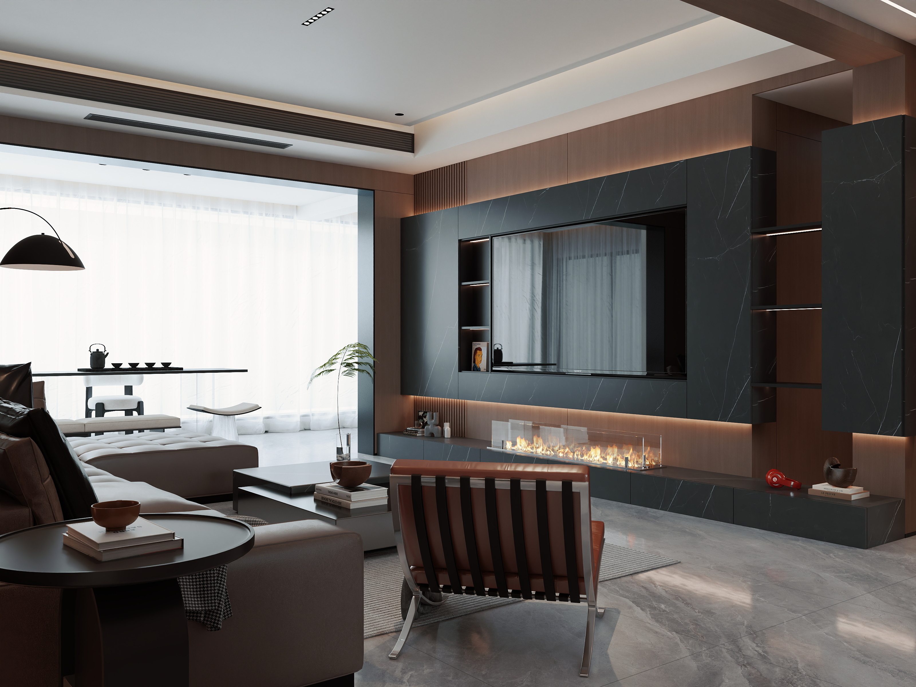 方源设计-意式极简-装修设计方案