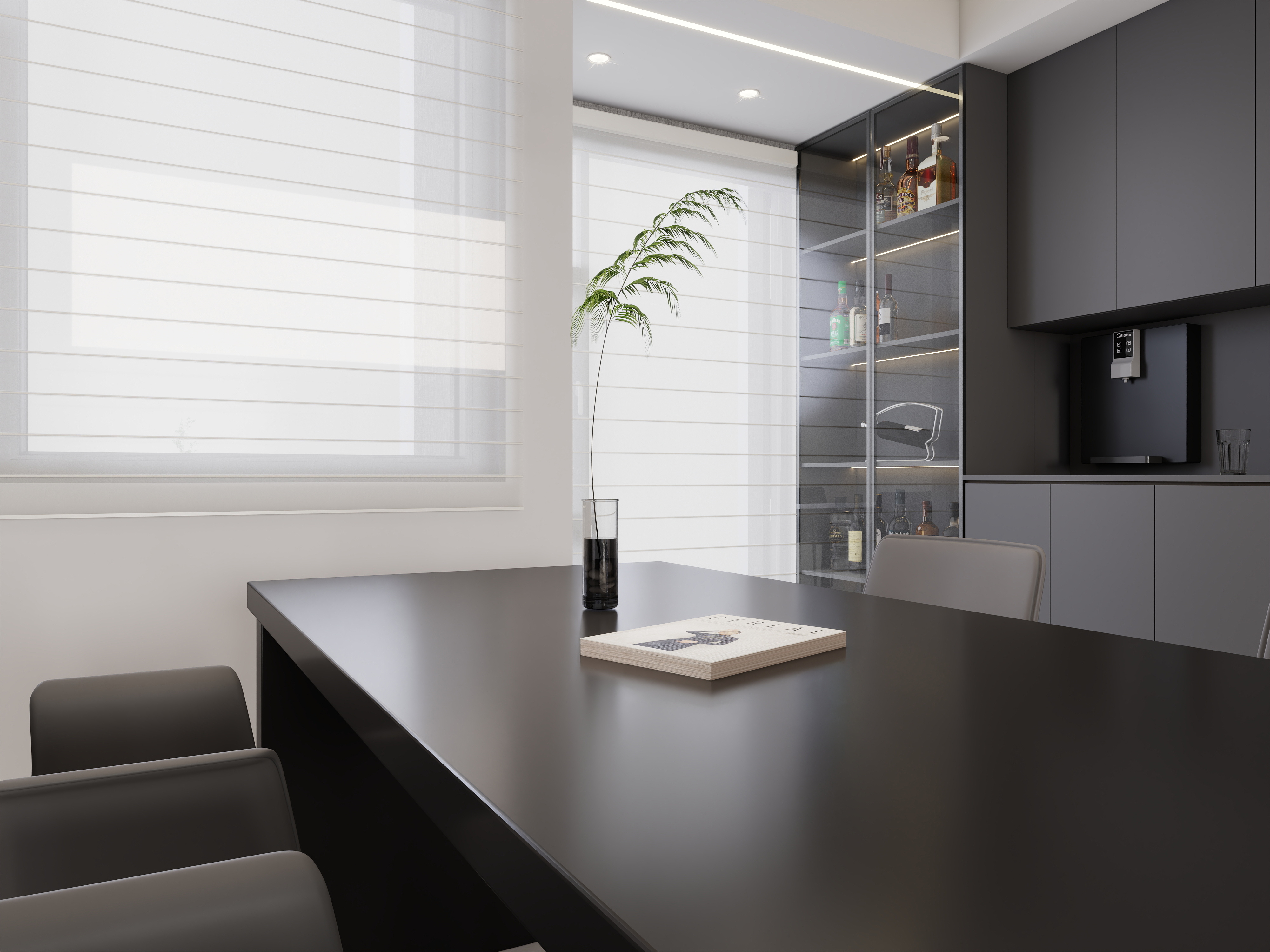 三川.艺境-央锦源著--装修设计方案