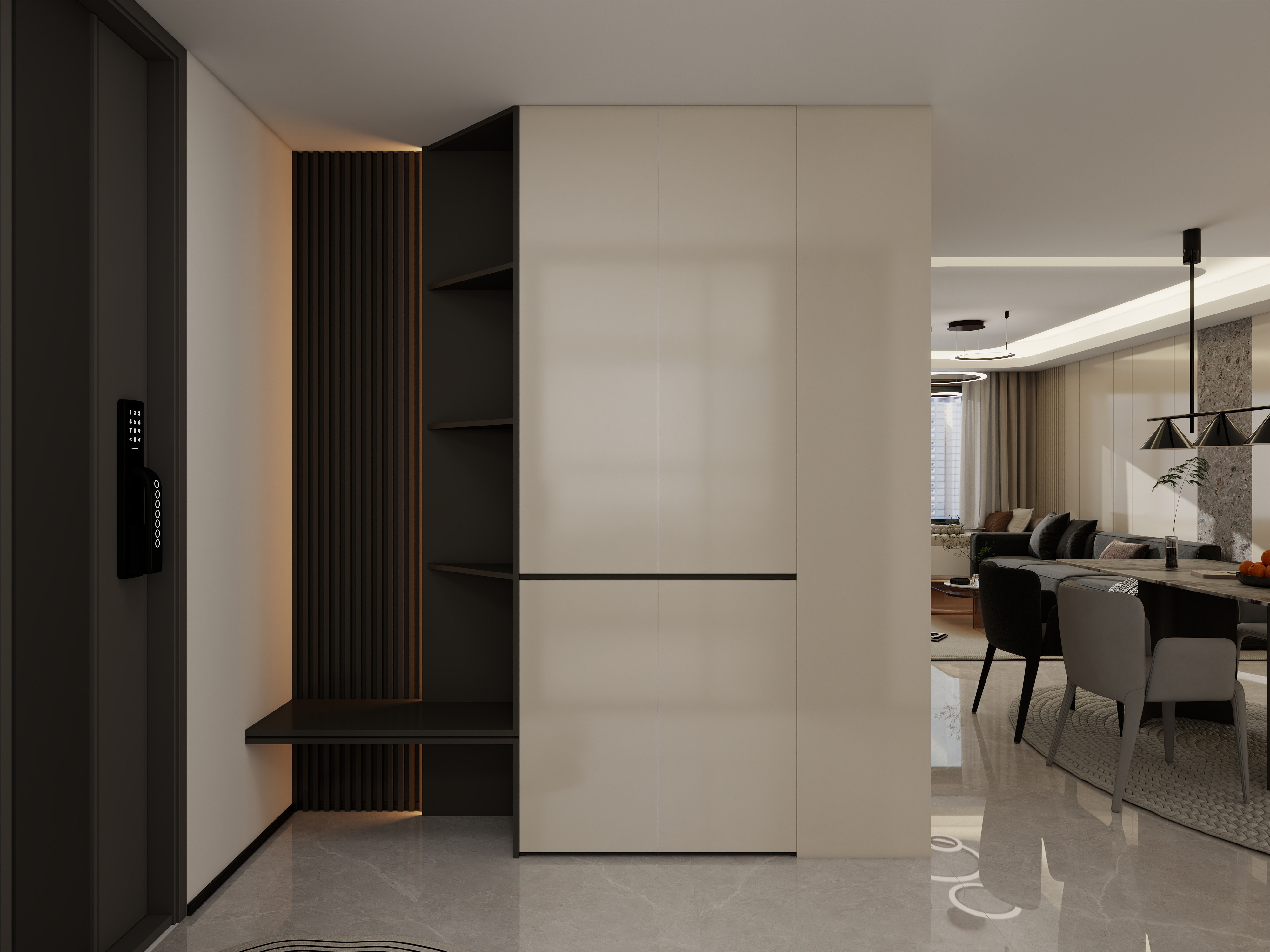 王盛FRmZPl-文源府129㎡4室-装修设计方案