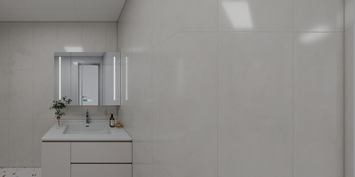 谁和你打-长垣简约-装修设计方案