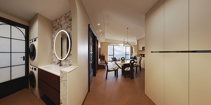 一mole-兰台府王哥12-1-702-装修设计方案