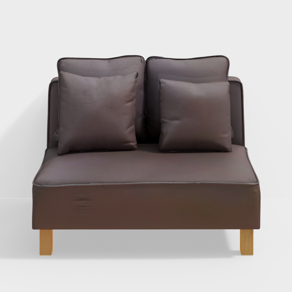 sofa bed3D模型