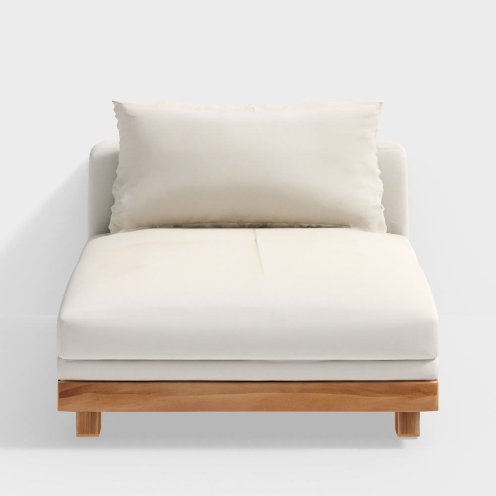 sofa bed3D模型