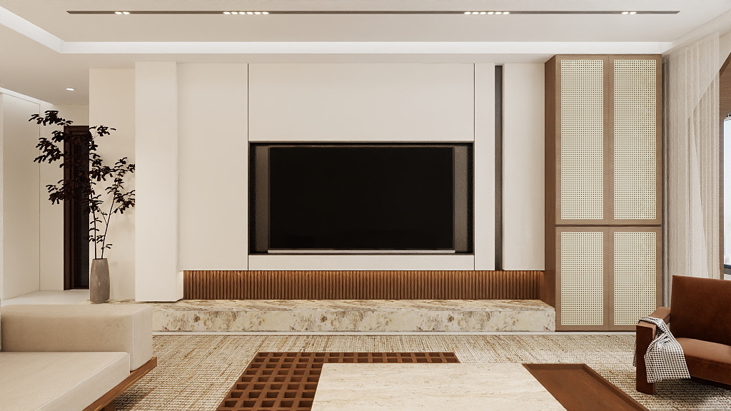 张九儿mm-158-装修设计方案