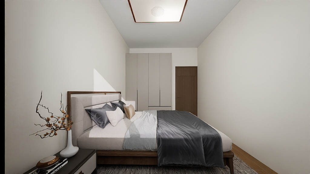 梁永发-21-布局1-装修设计方案