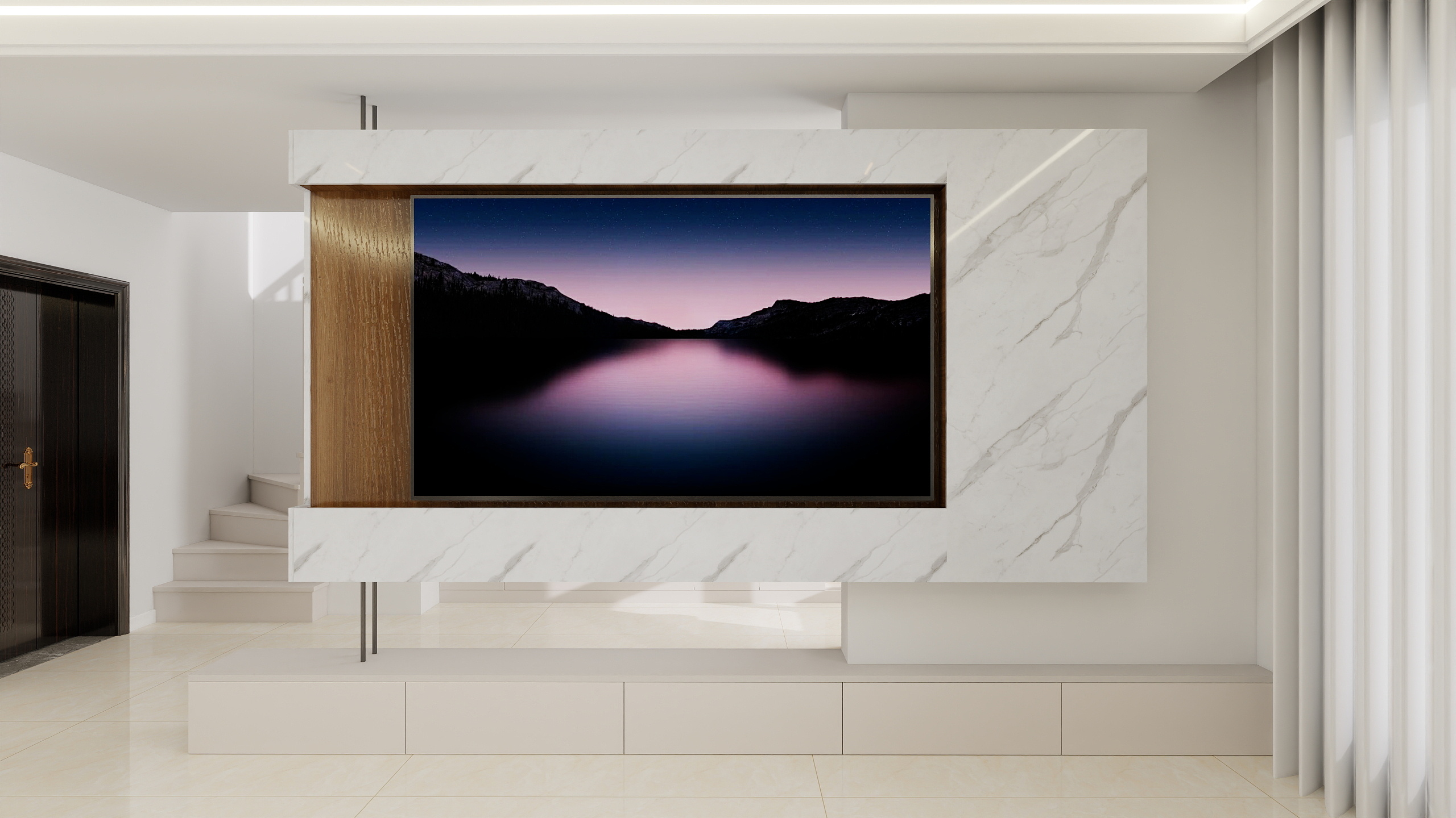 夜猫夜猫-壹品时光装修效果图