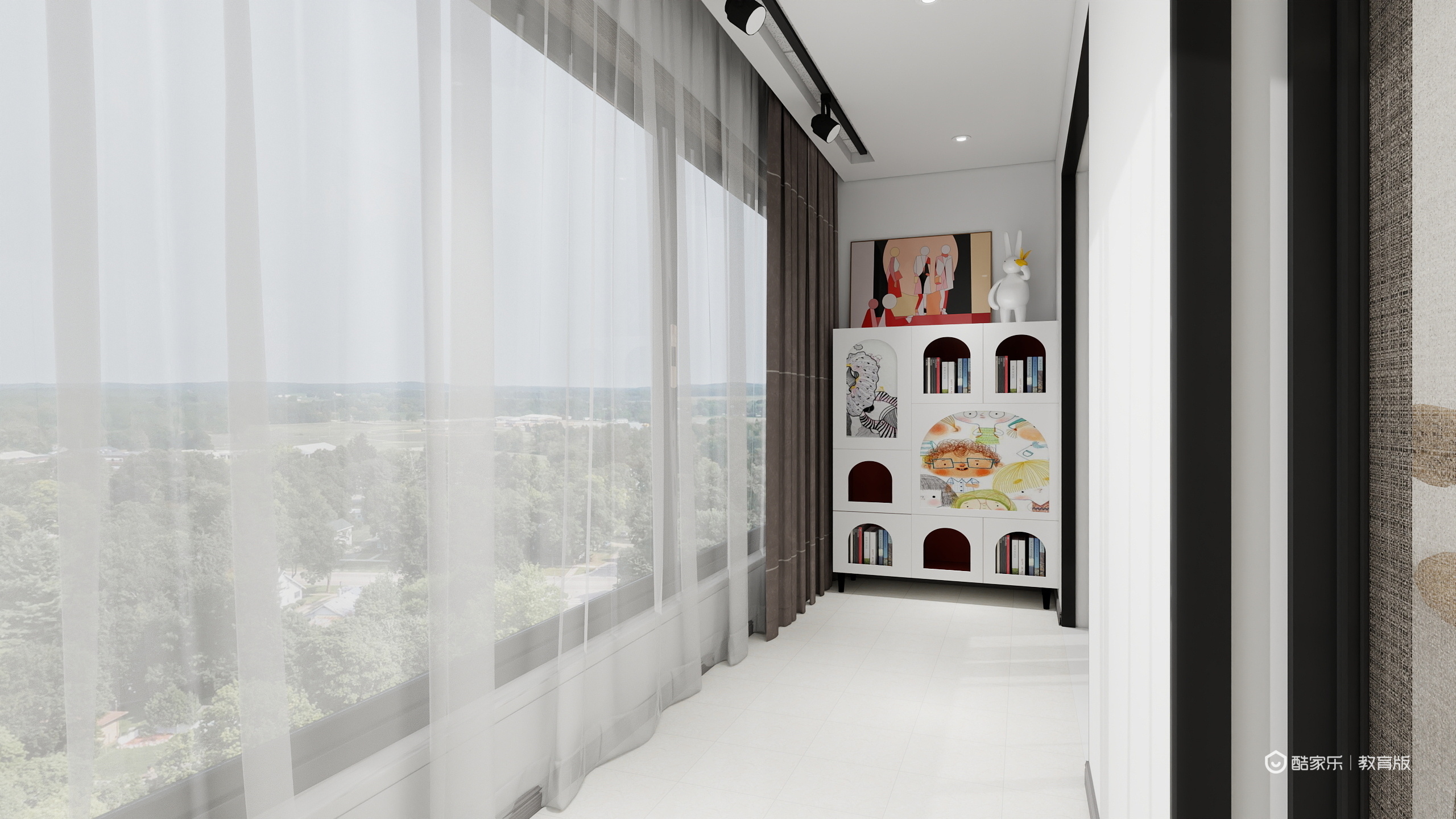 刘翔宇pzdl-武汉软件职业学院-刘翔宇-装修设计方案