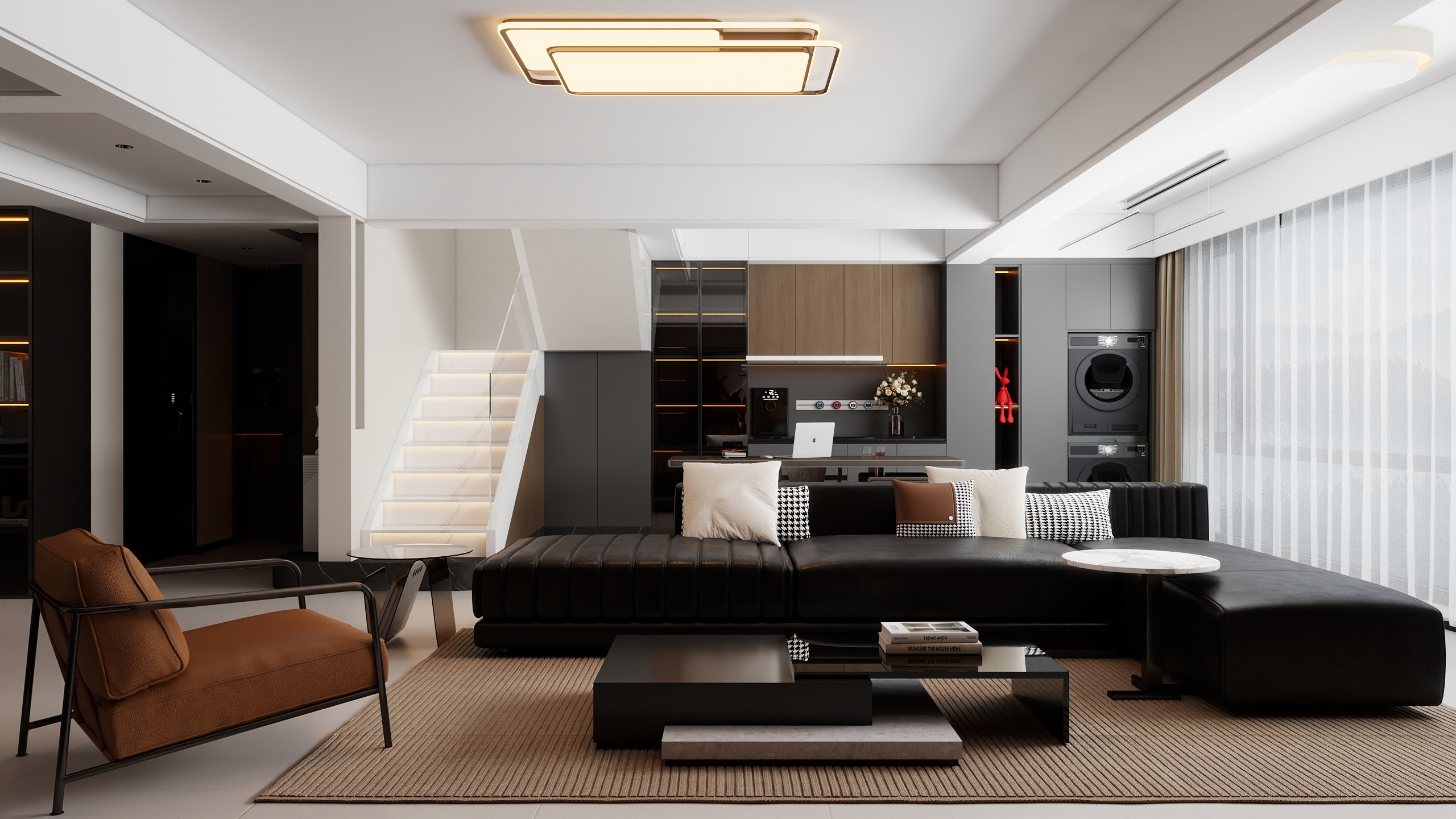 设计师子衿-湘江星汇城-装修设计方案