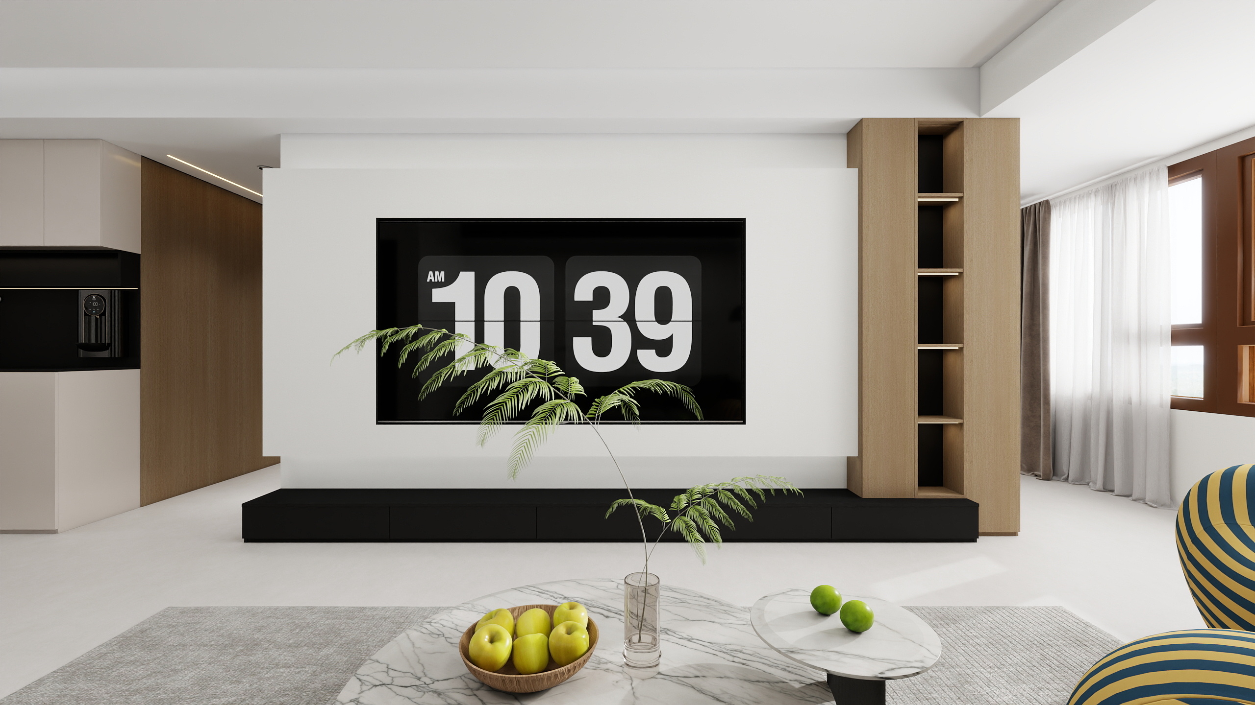 杰普全屋定制设计-和兴金尊府-装修设计方案