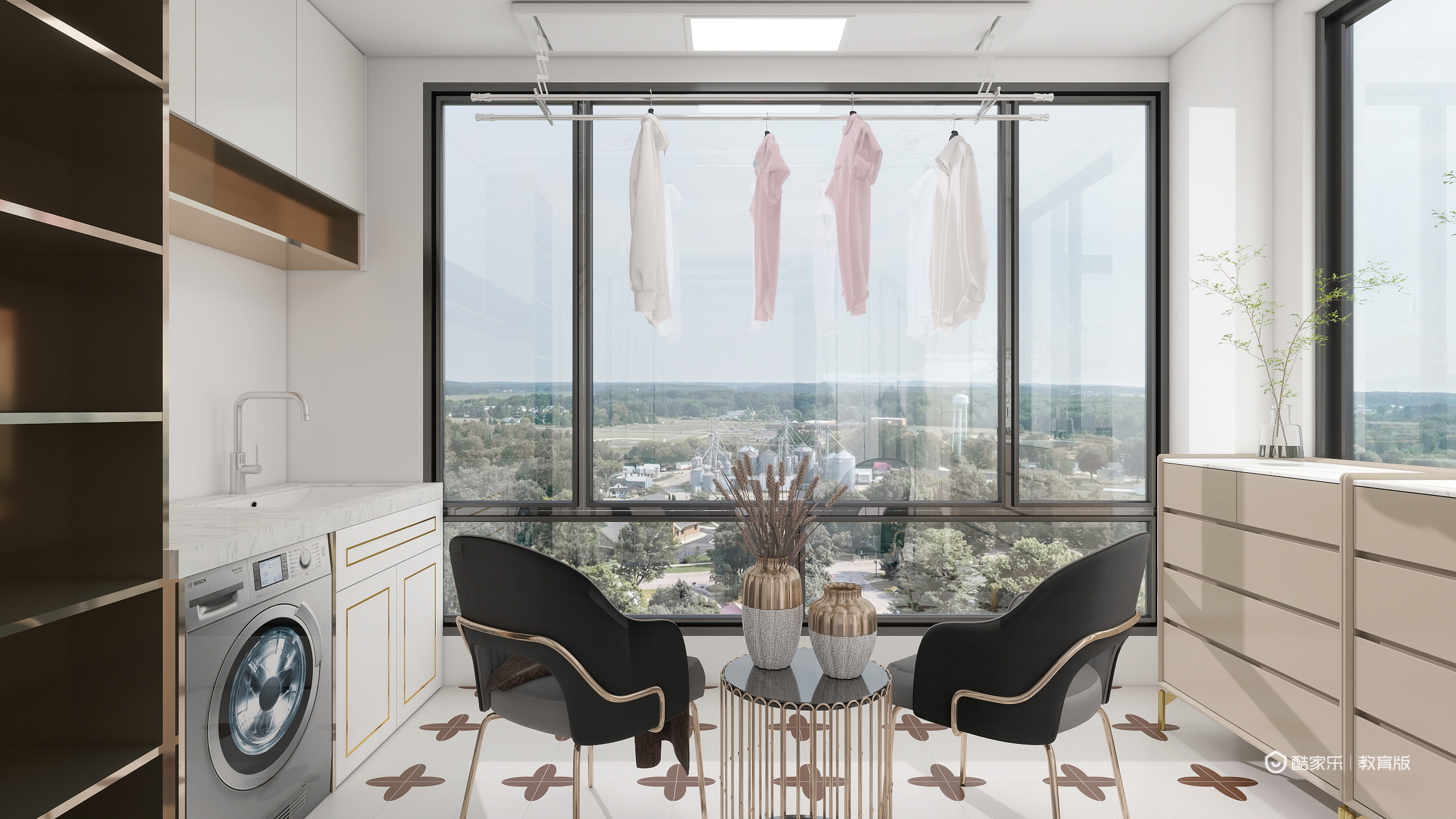 何希婷-广西信息职业技术学院-何希婷 （家具高级）-装修设计方案