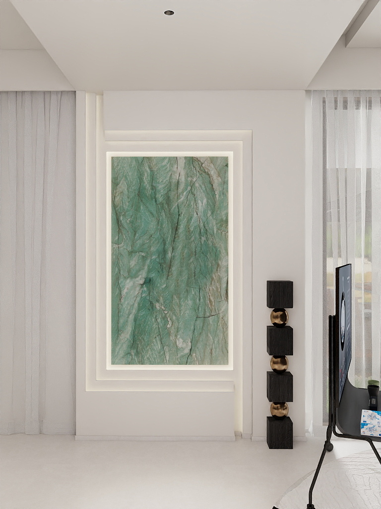 知足*-圣菲山语-3版-副本-装修设计方案