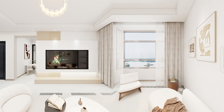 设计师小唐888-壹品名著114-装修设计方案