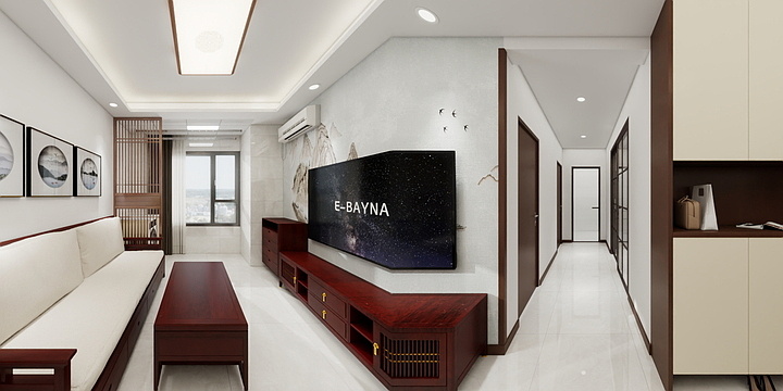 致尚佳装饰-超哥-郭北70-装修设计方案