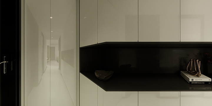 独立设计师RISINGSUN-远洋城3期10-1-502-装修设计方案