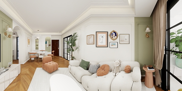 可乐可乐丶-凰城御府13-1-6-1-装修设计方案