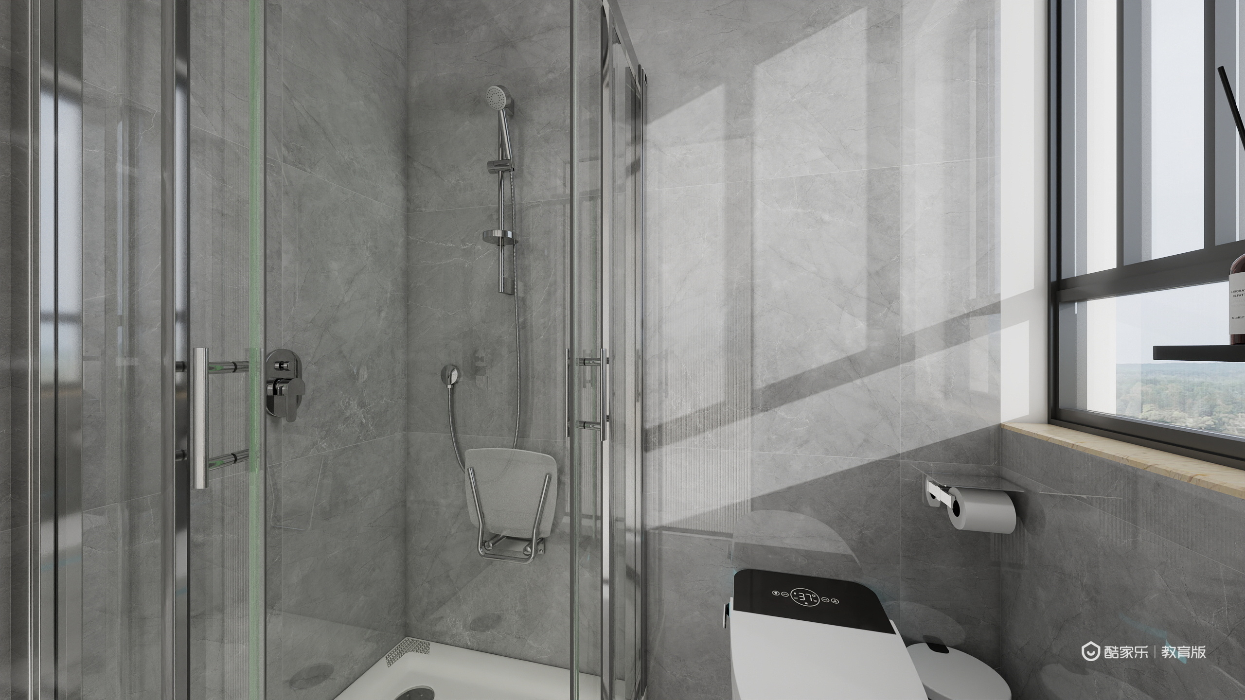 张爱佳oAAY-【家具方向】认知阶段作业（初级）-装修设计方案