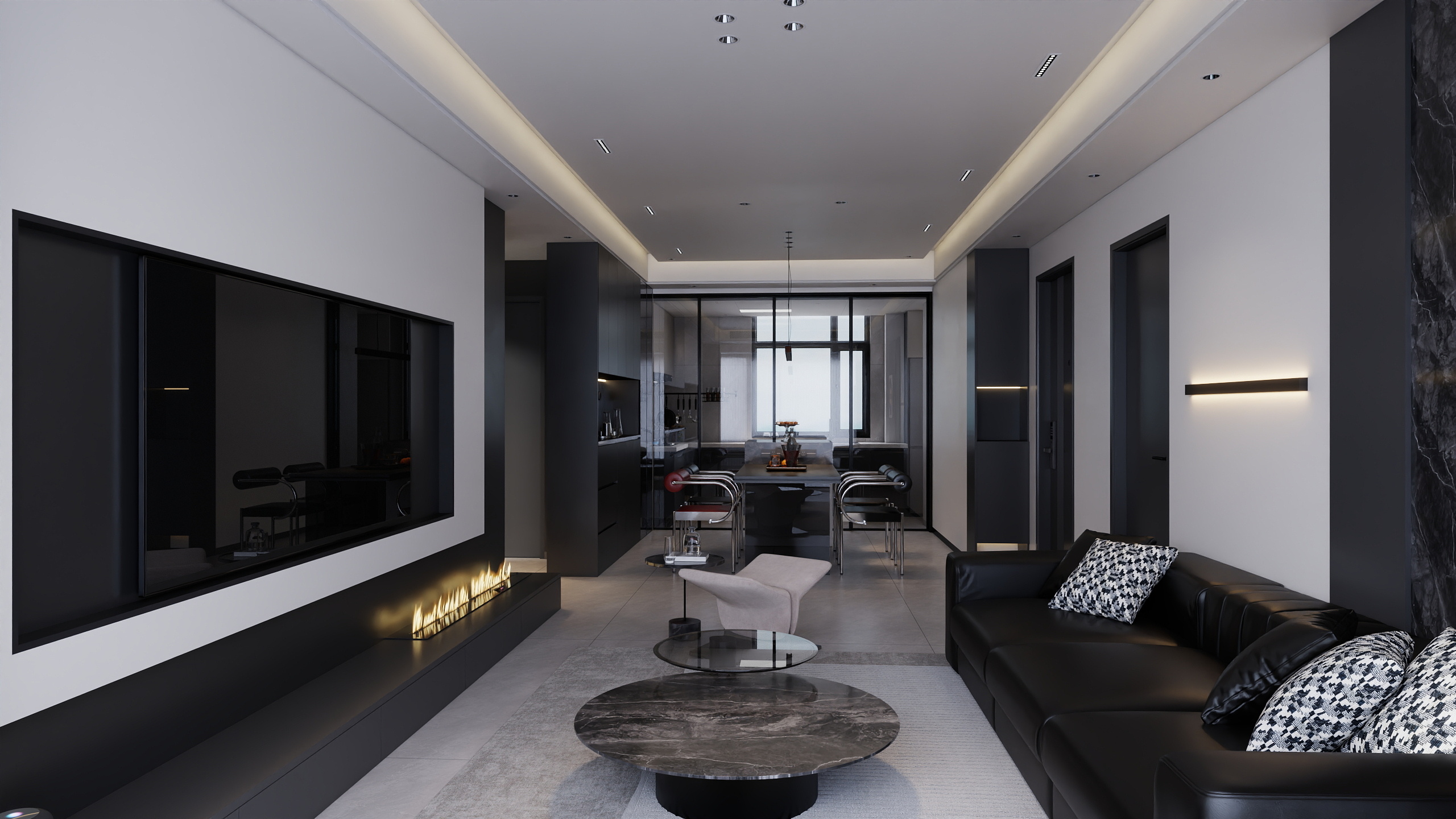 KaroDesign-天景骊城-副本-装修设计方案