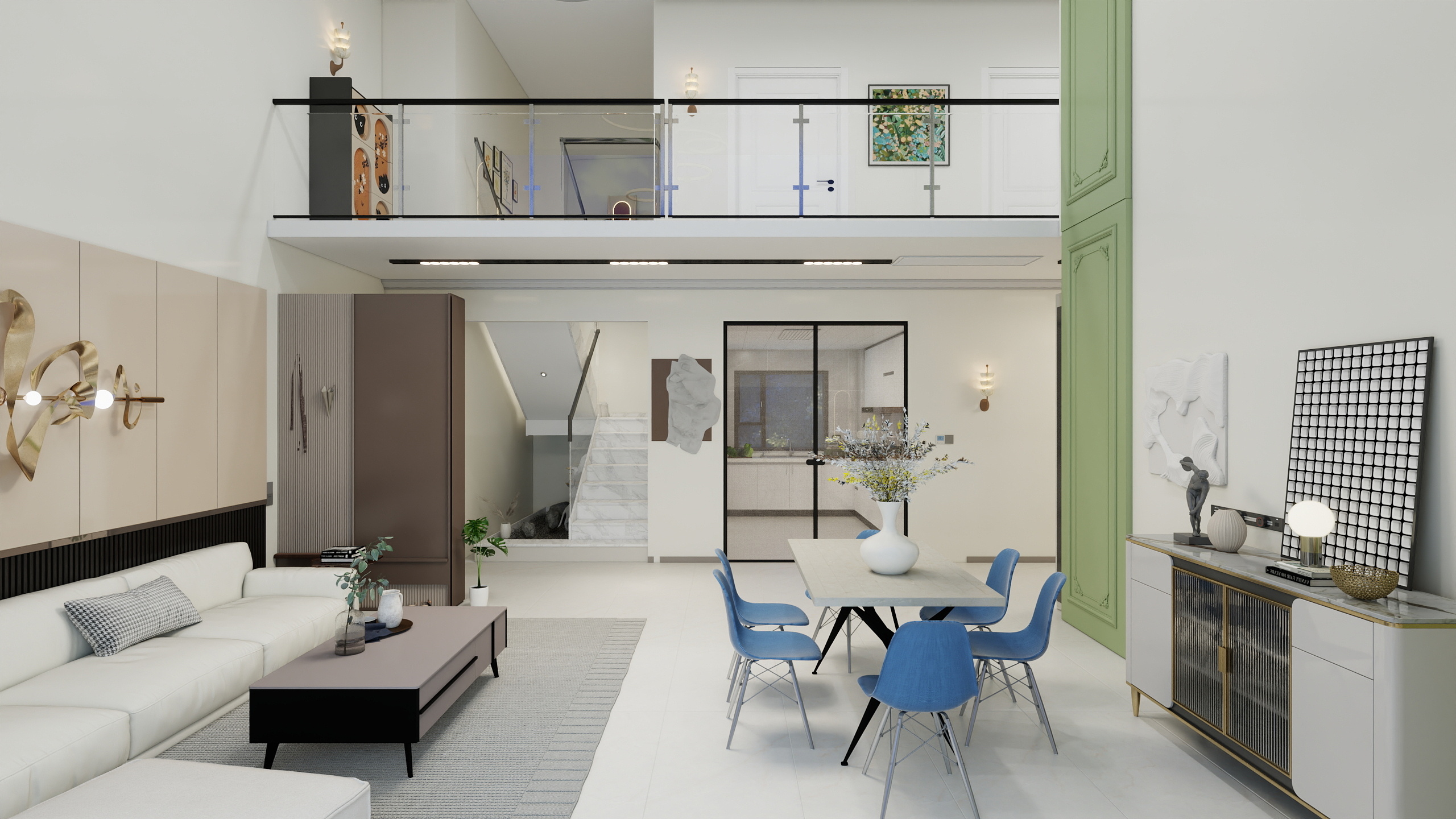 陈家俊JK-陈嘉俊-装修设计方案