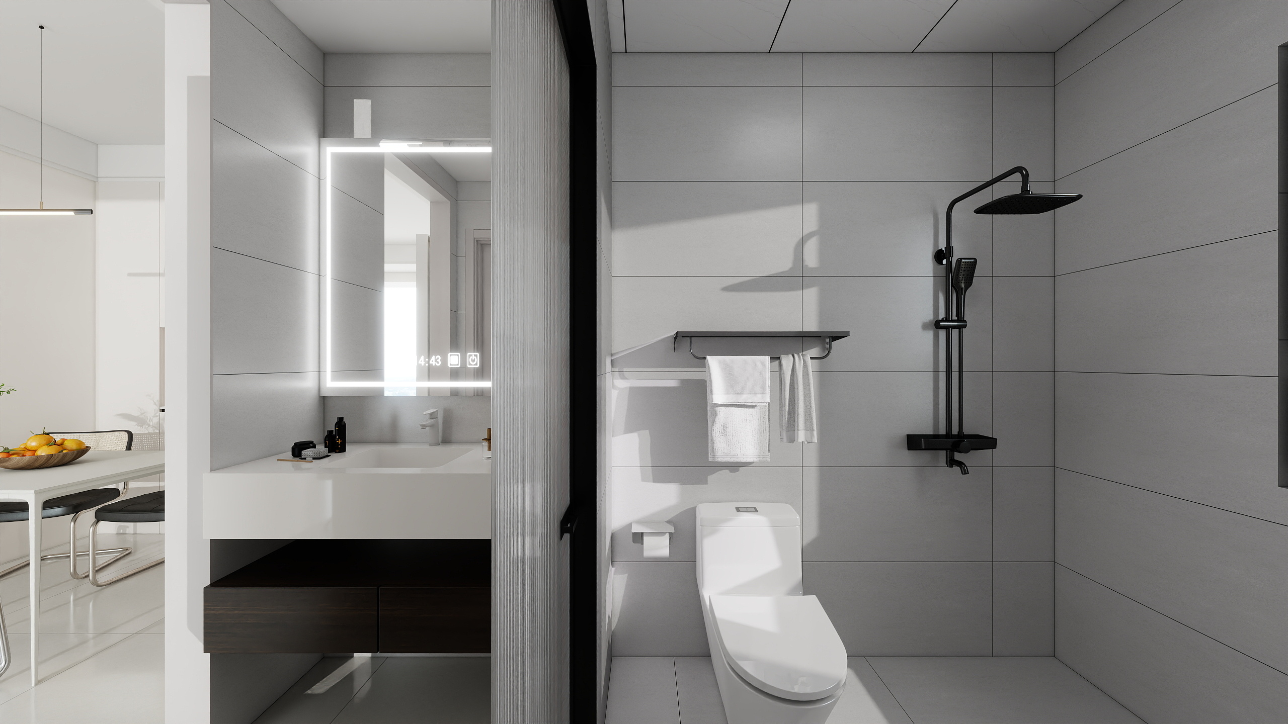 MarrymenjIr-金域世家高先生-装修设计方案