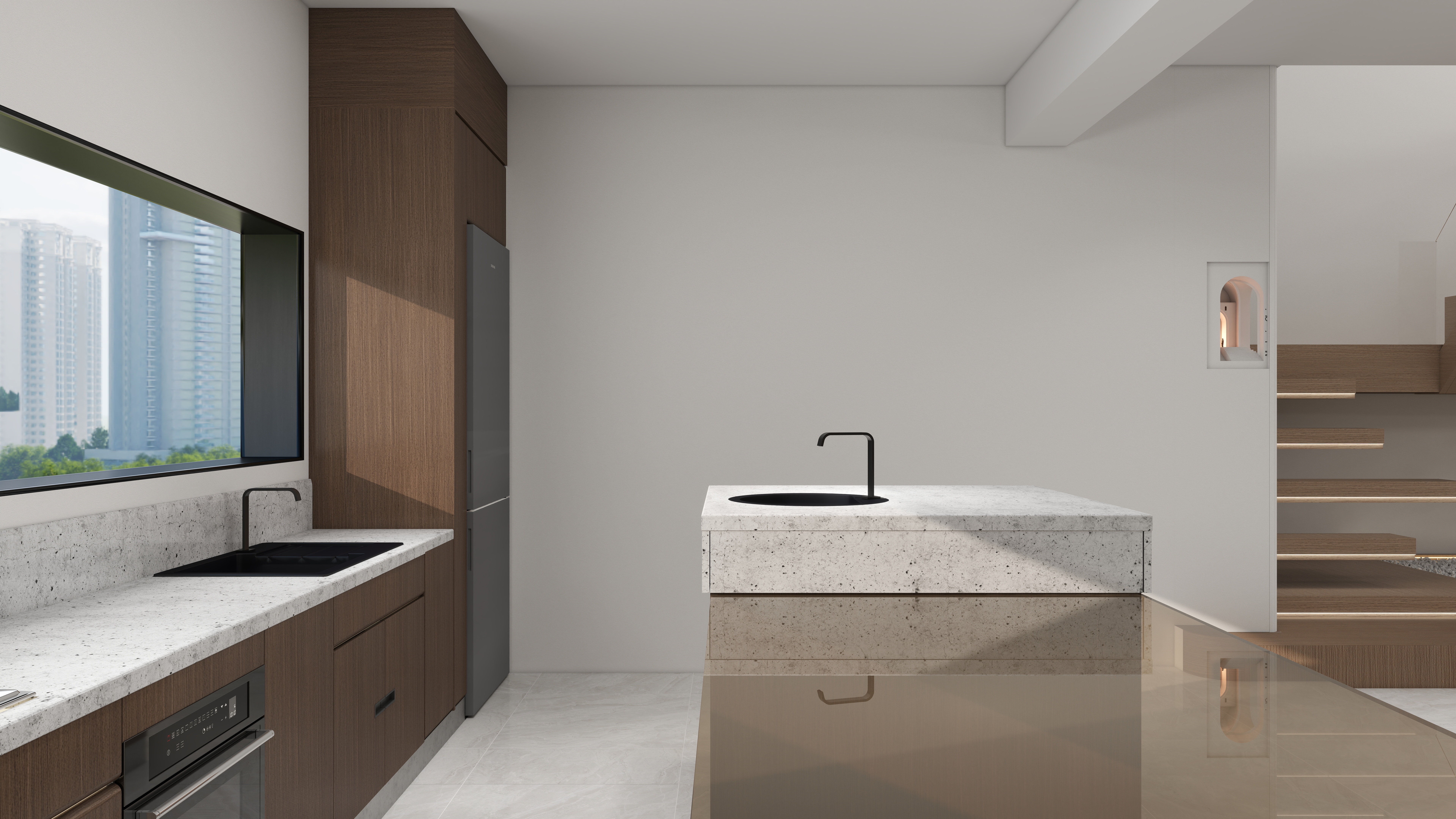 便捷蜂.-成都小区-装修设计方案