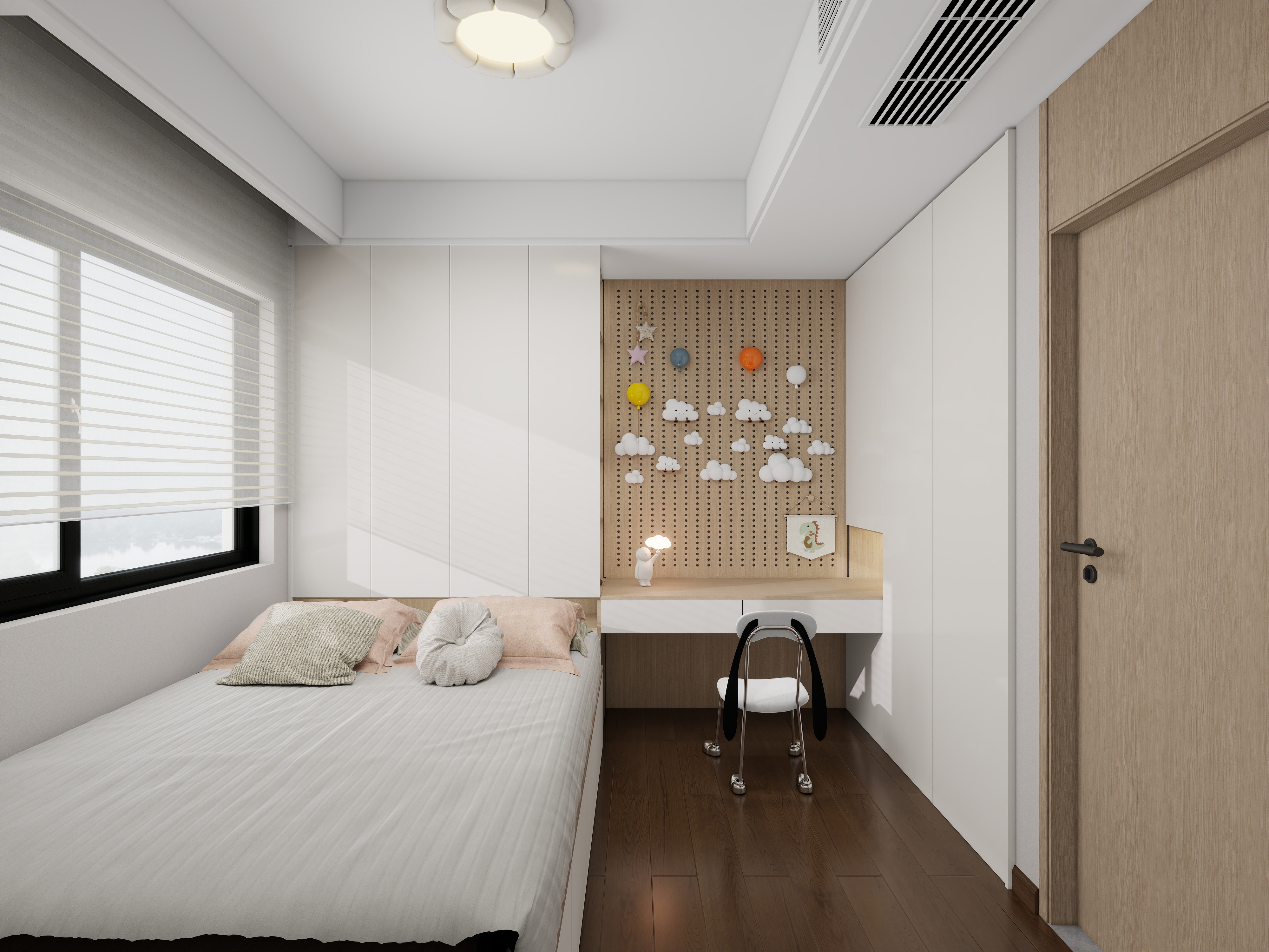 郭达光-龙湖华盛天曜97-装修设计方案