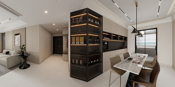 ZQ0312-简约-装修设计方案