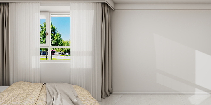 张慧美-金杯公寓东望街76#2-1-2-装修设计方案