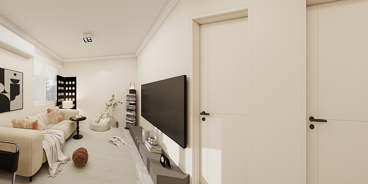 陈设计在青岛-西姜小区8#2-301室-副本-装修设计方案