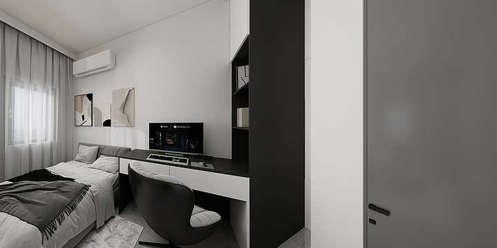 广东晟禹-30号3—2(酷家乐)-副本-装修设计方案