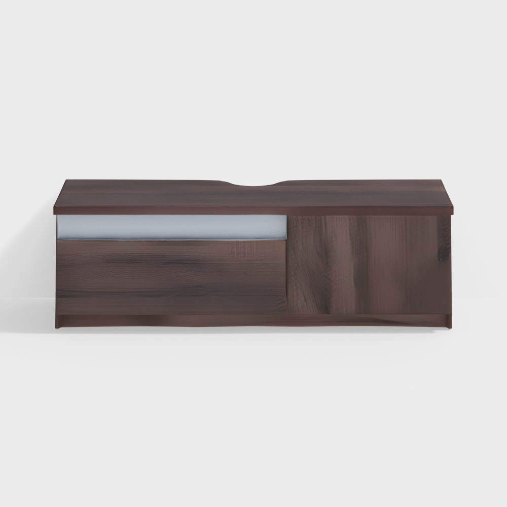 TV cabinet3D模型