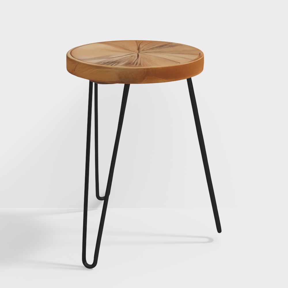 side table3D模型