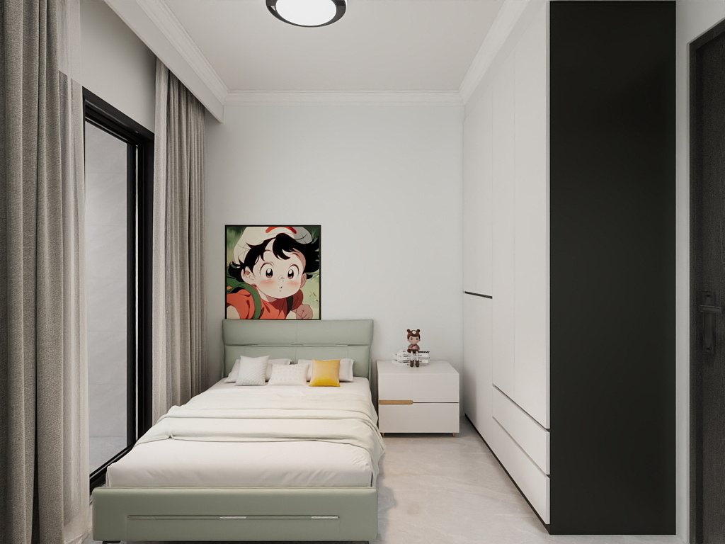 人人日月-九铭云府-装修设计方案