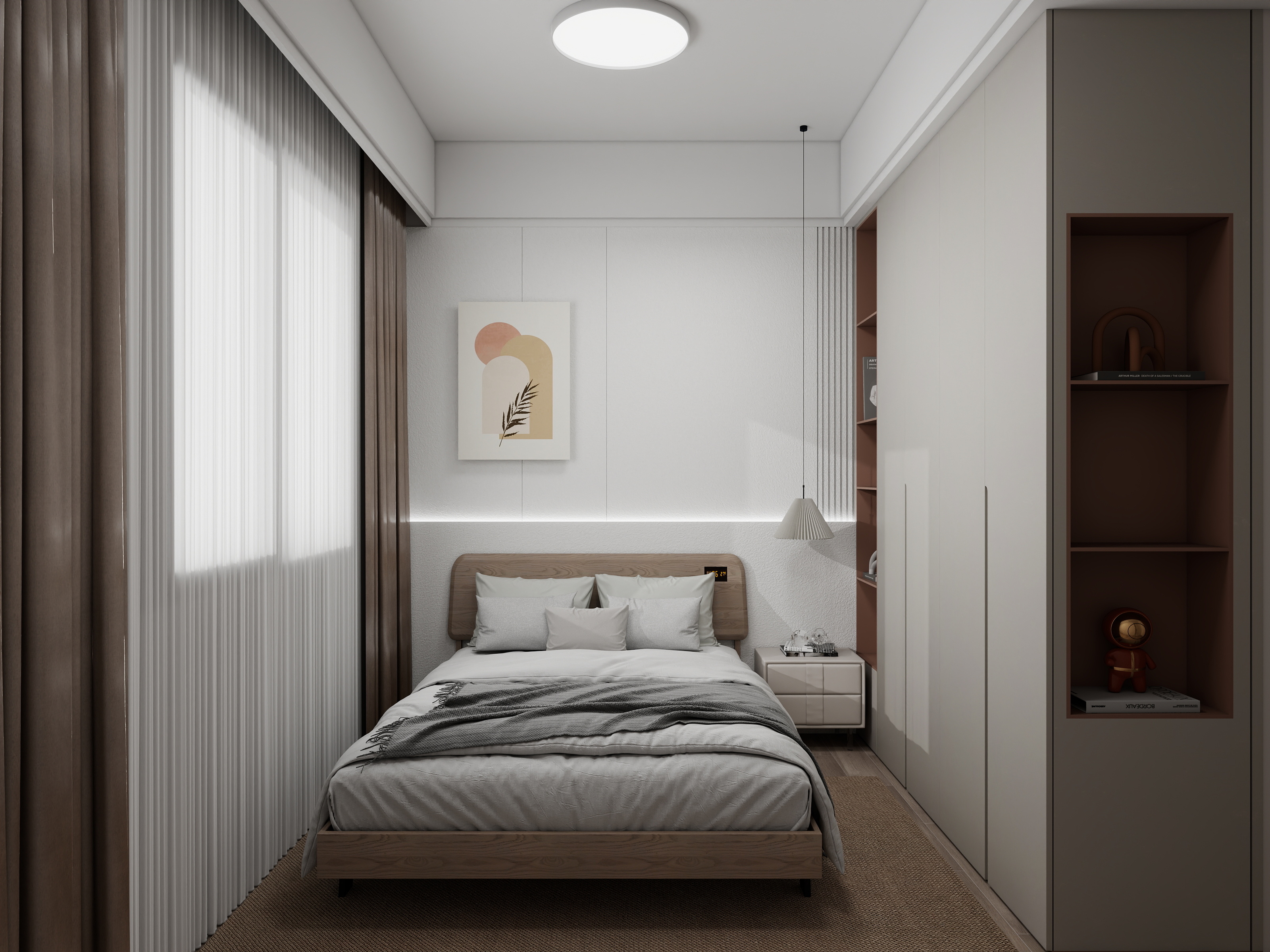 刘嵩1982-刘嵩1982-初级考核实操题-装修设计方案