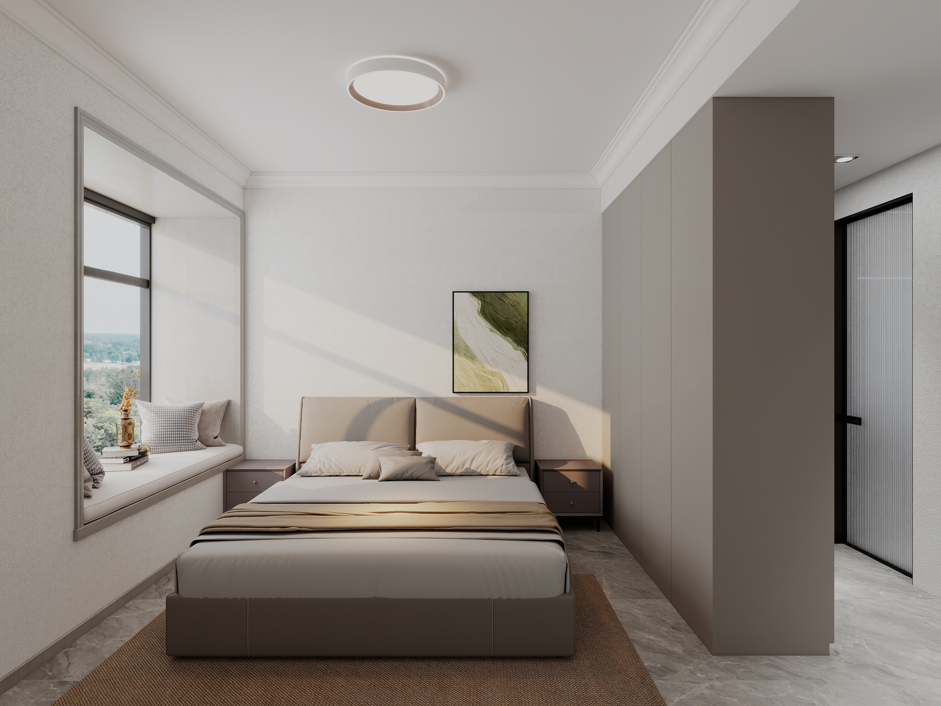 好久不见8550-河风雅苑2-2-1004(1)-装修设计方案