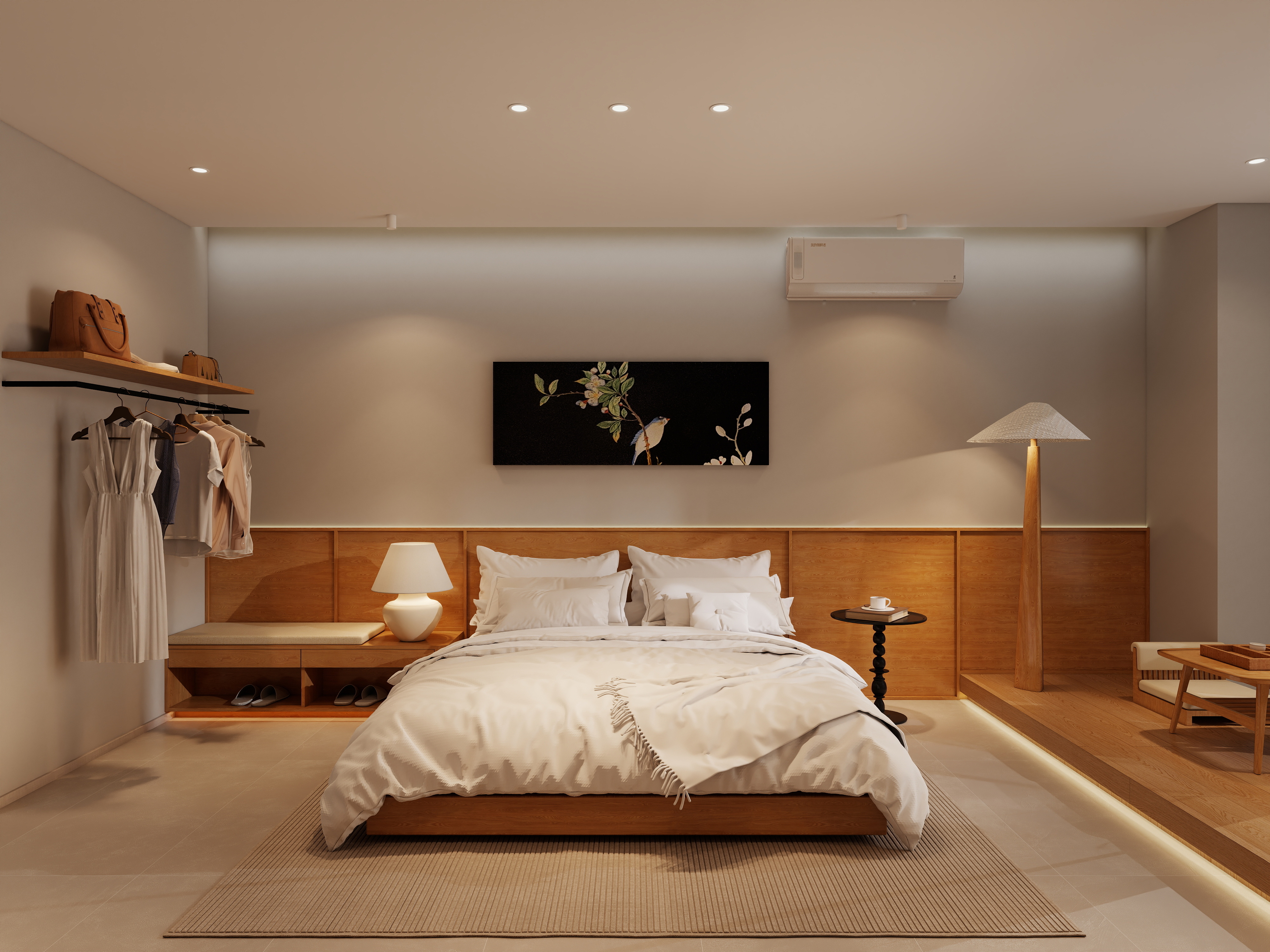 DesignCompany-龙游酒店客房层-装修设计方案