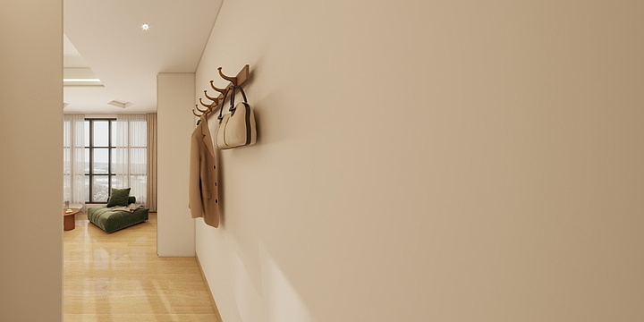 连乐-廊田马总-装修设计方案