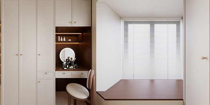 赵幵幵-宋氏美学案例-装修设计方案