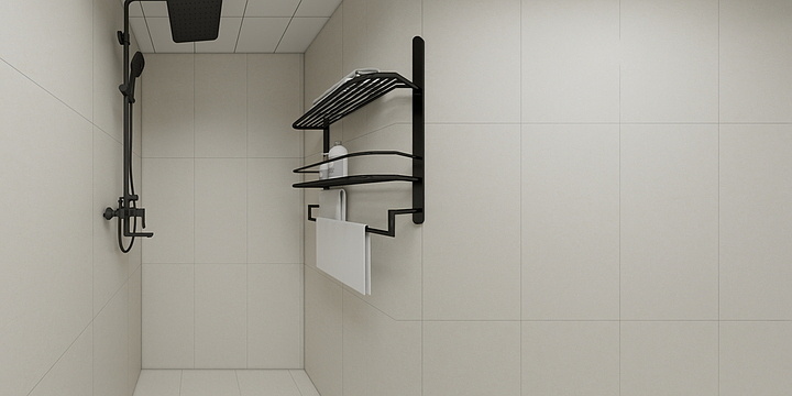 独立设计师RISINGSUN-恒大华府F1-17-22-装修设计方案