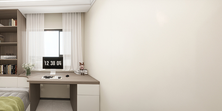 家简呈出装饰02-喀什-装修设计方案