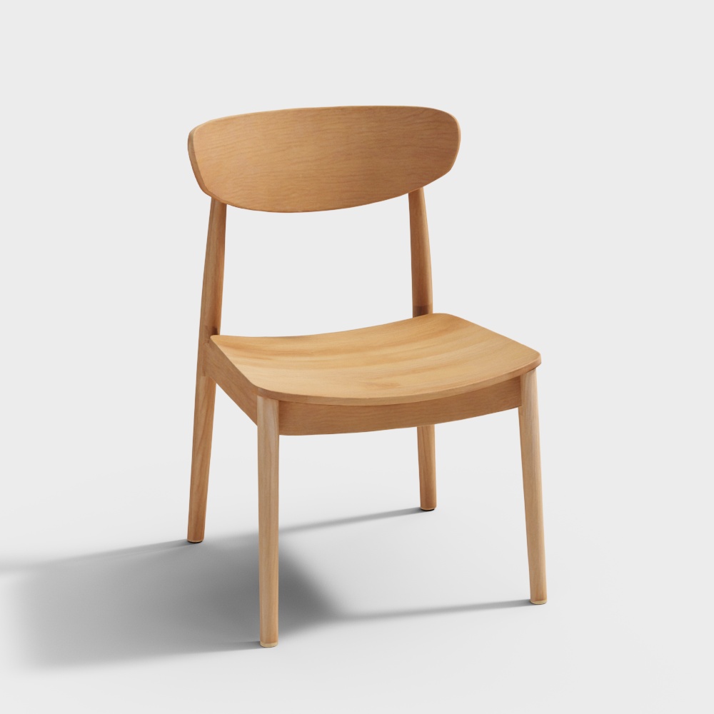 Essence Chair3D模型