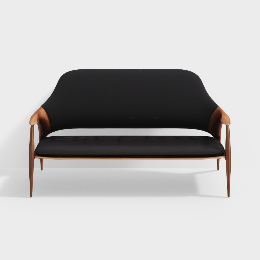 Modern Sofa Chair3D模型