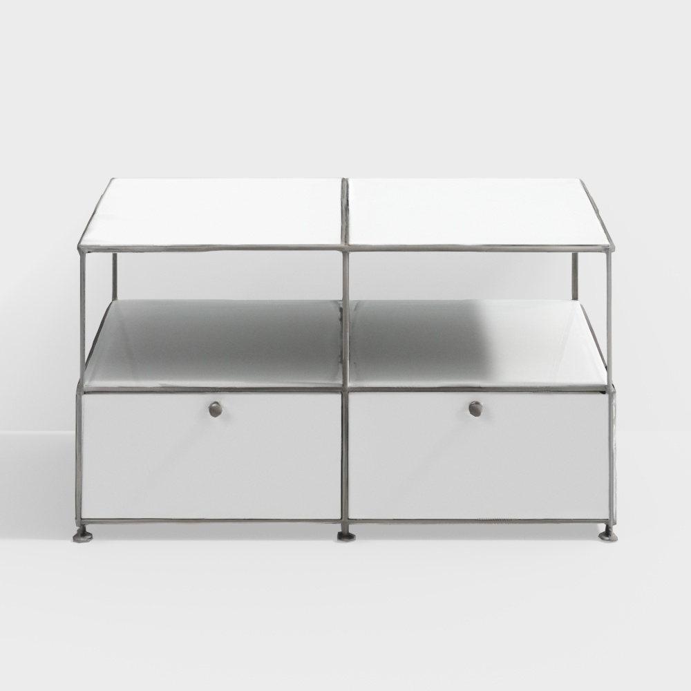 Modern Storage3D模型