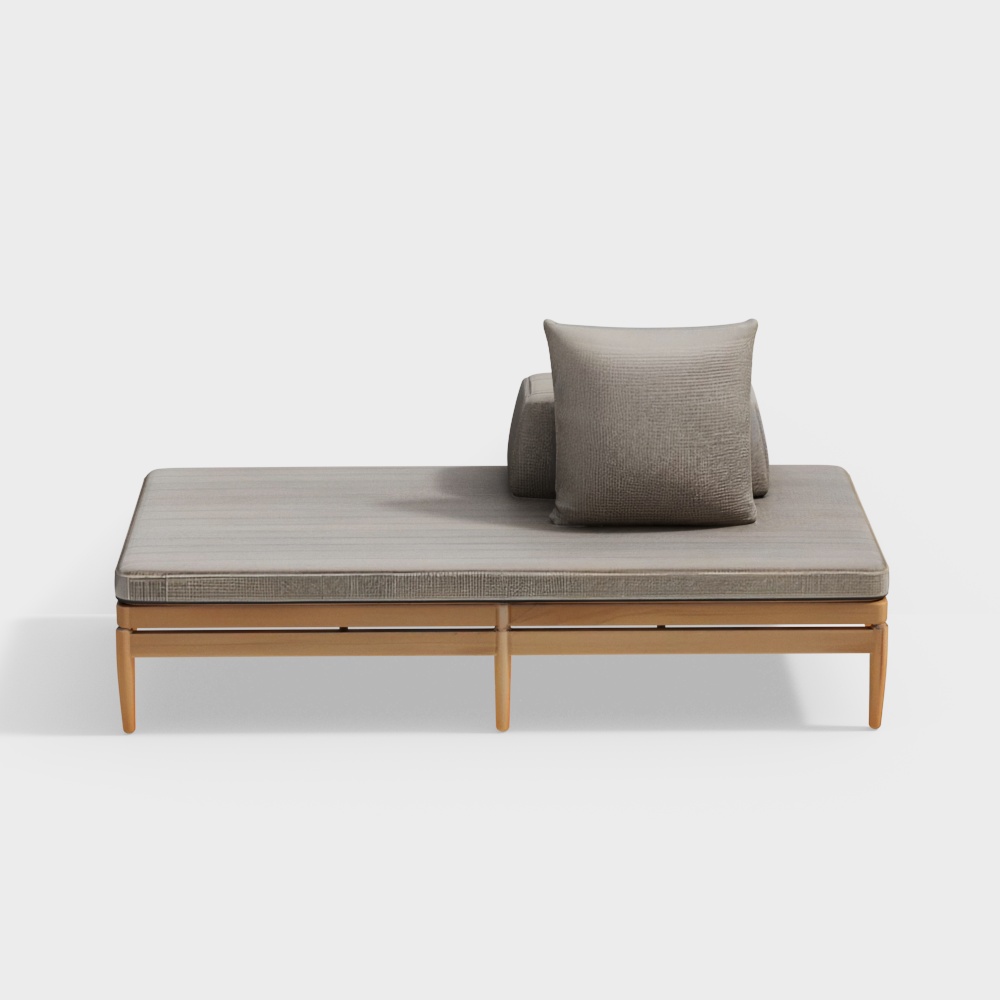 sofa bed3D模型