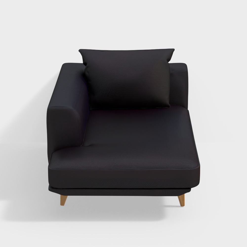sofa bed3D模型