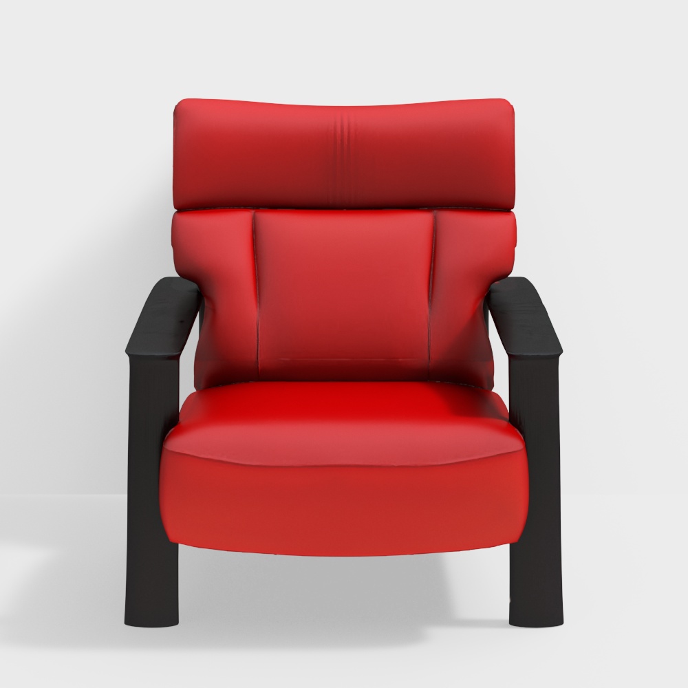 Sofa chair3D模型