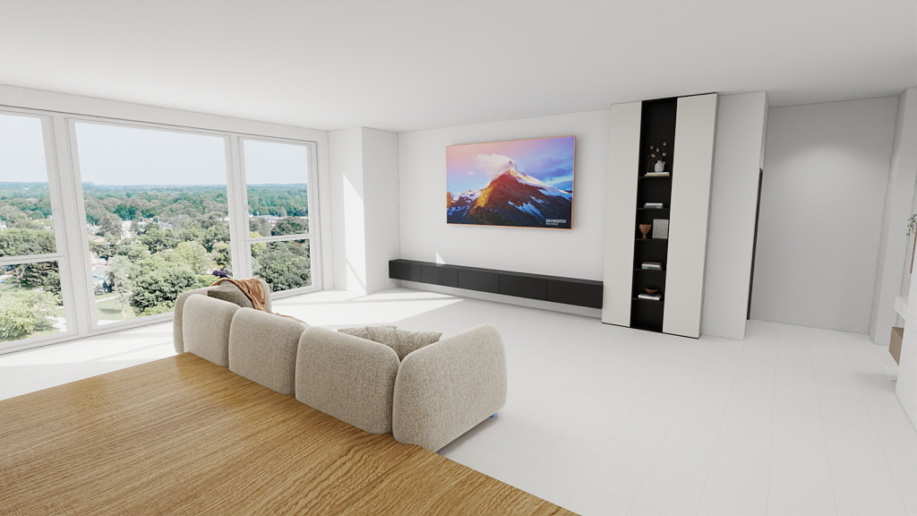 如履薄冰wht-中梁百悦府-装修设计方案