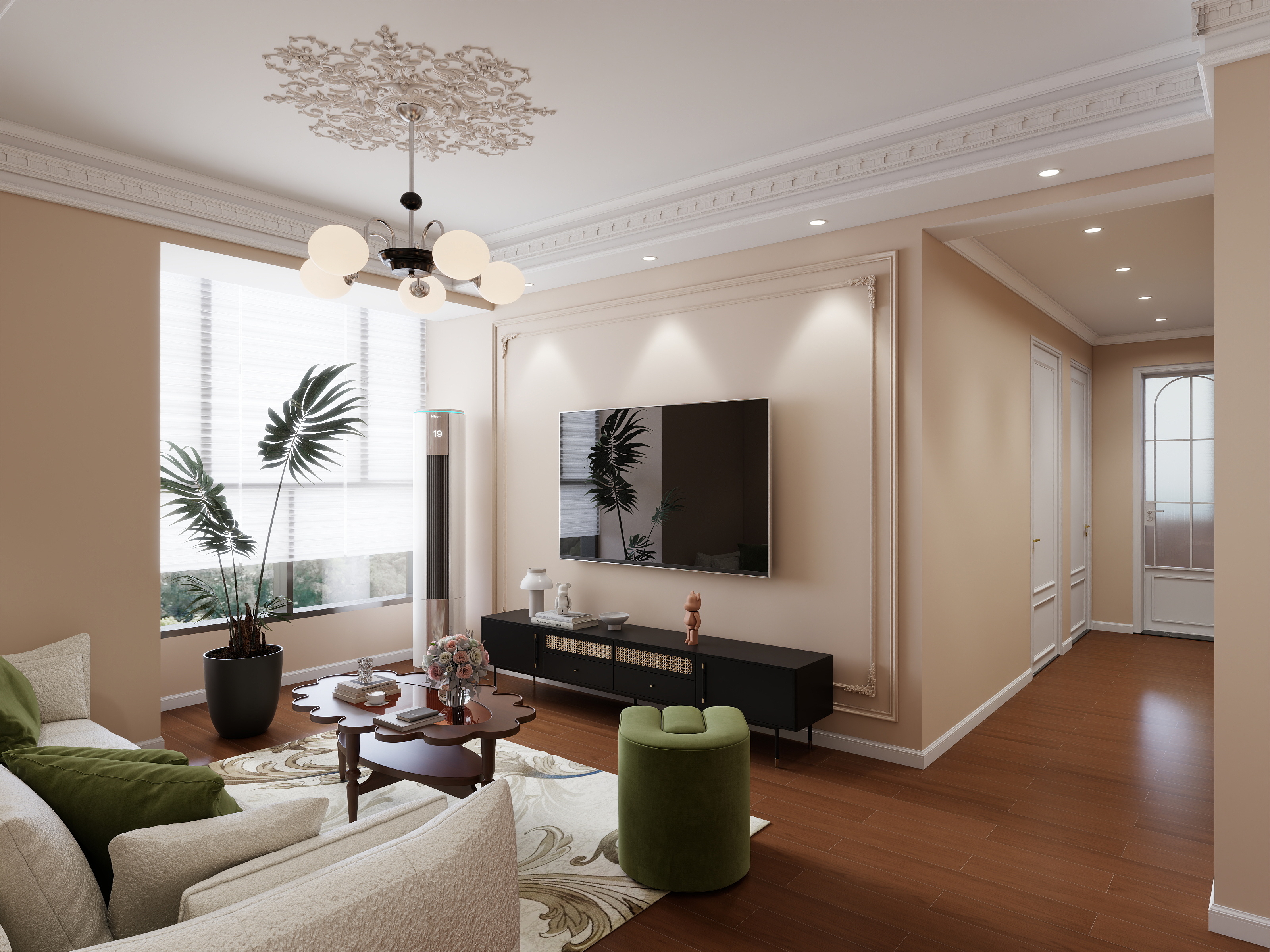 SAINT丶浩-喆哥-成都3-装修设计方案