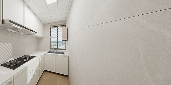 锦尚舟诚装饰-瑞金新村-装修设计方案